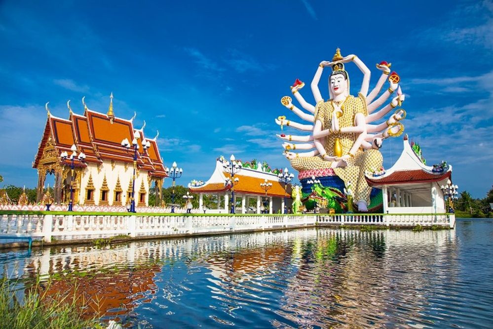 hal tabu di Thailand